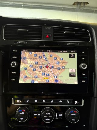 Volkswagen Golf 2018