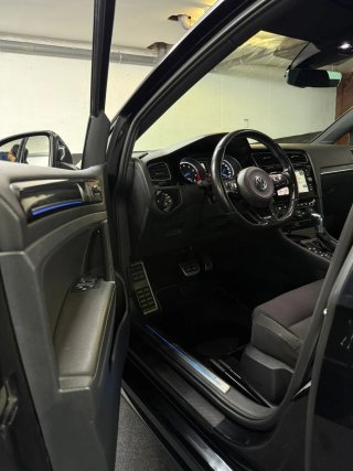 Volkswagen Golf 2018