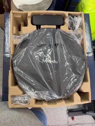 Robot aspirador Lubleulu B40