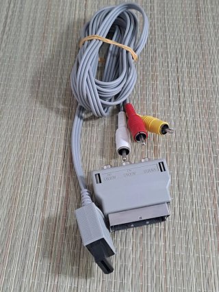 Cable AV Wii