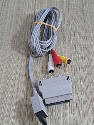 Cable AV Wii