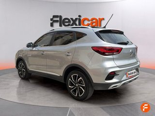 MG ZS 1.0T Luxury