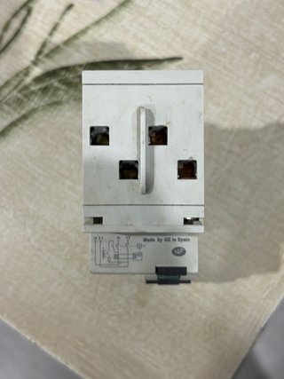 Interruptor Diferencial GE 40A 30mA 2P