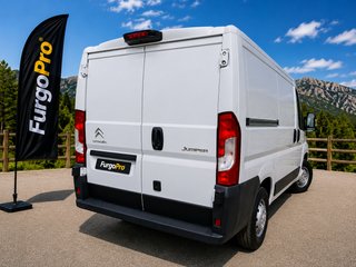 Citroen Jumper 2022