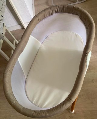 Minicuna bebé