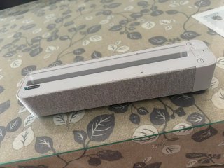 Pack Tablet Lenovo Roja + Teclado + Altavoz alexa