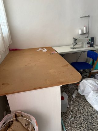 Máquina coser industrial ALFA GC6880MD4