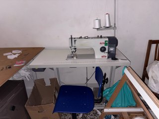 Máquina coser industrial ALFA GC6880MD4