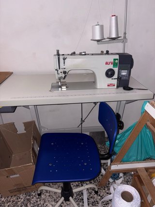 Máquina coser industrial ALFA GC6880MD4