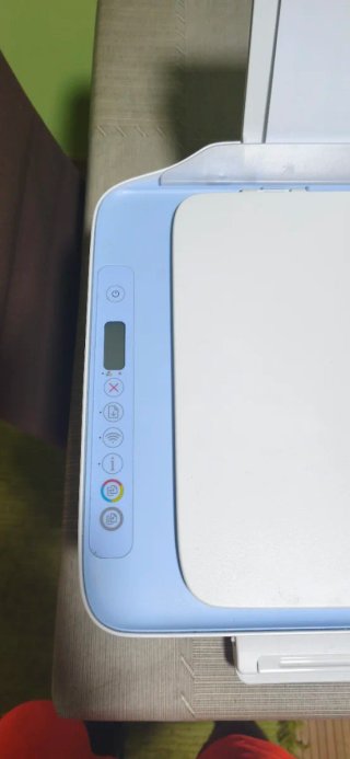 Impresora Multifunción HP DeskJet 2822e