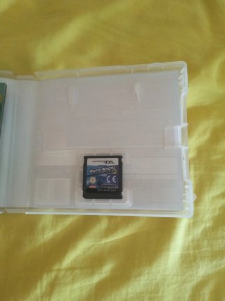 Rafa Nadal Tennis Nintendo DS