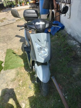 Despiece Kymco Agility 125cc Scooter 2006