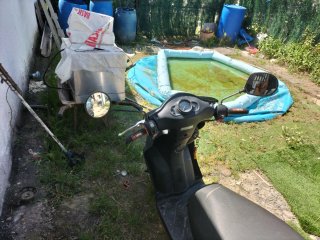 Despiece Kymco Agility 125cc Scooter 2006