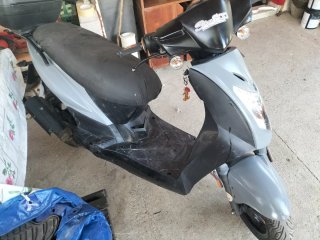 Despiece Kymco Agility 125cc Scooter 2006