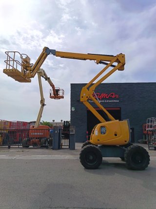 Plataforma Elevadora HAULOTTE HA16PX