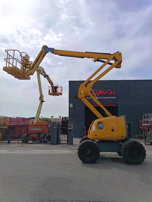 Plataforma Elevadora HAULOTTE HA16PX