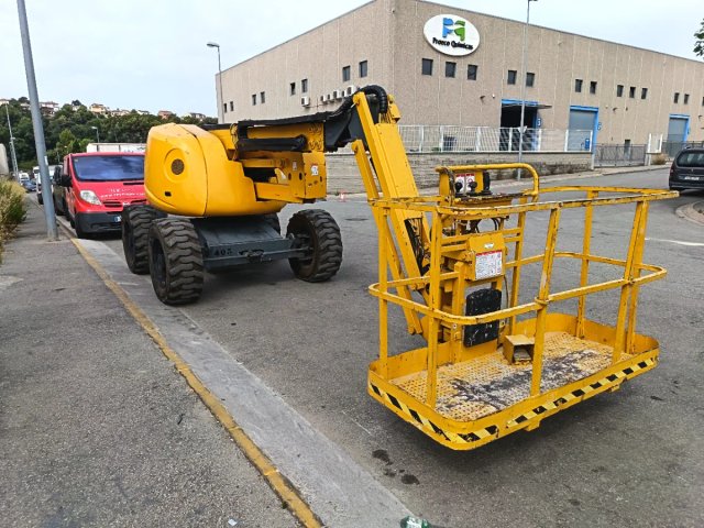 Plataforma Elevadora HAULOTTE HA16PX