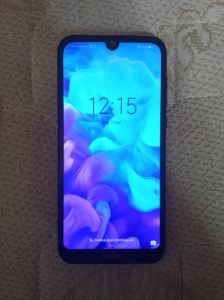 Telefono Huawei Nero