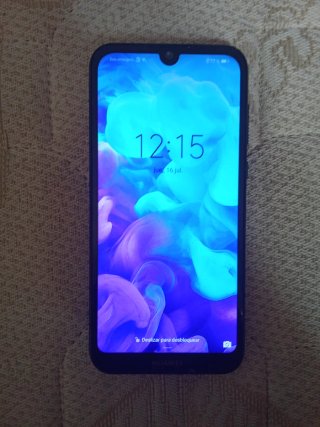 Telefono Huawei Nero