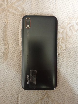 Telefono Huawei Nero