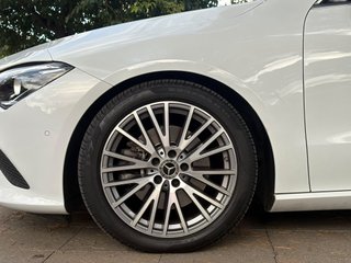 Mercedes-Benz Clase CLA 2021