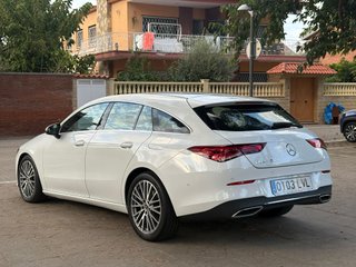 Mercedes-Benz Clase CLA 2021
