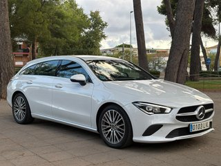 Mercedes-Benz Clase CLA 2021
