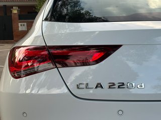 Mercedes-Benz Clase CLA 2021