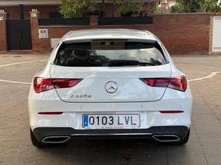 Mercedes-Benz Clase CLA 2021