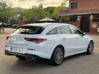 Mercedes-Benz Clase CLA 2021
