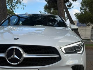 Mercedes-Benz Clase CLA 2021