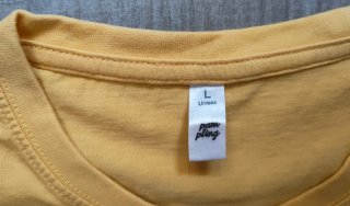 Camiseta Written and Directed by Quentin Tarantino