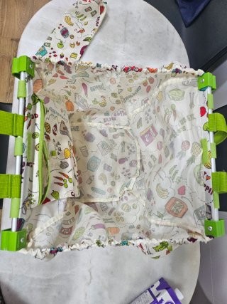 Bolsa Reutilizable Reisenthel Carro Compras