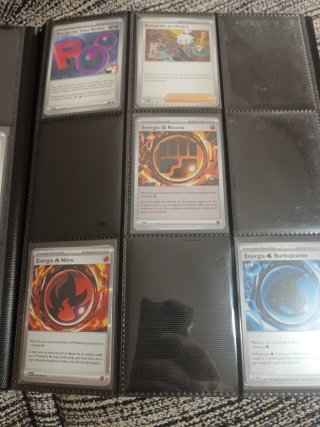 Cartas Pokémon Entrenador (Varias)