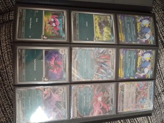 Cartas Pokémon Entrenador (Varias)