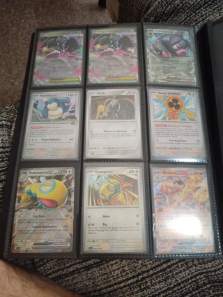 Cartas Pokémon Entrenador (Varias)