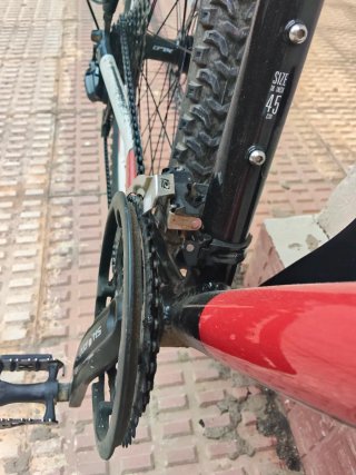 Bicicleta M - Ruedas 26x2 - Poco Uso