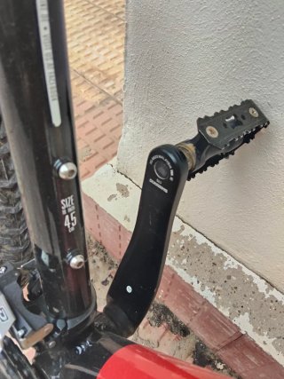 Bicicleta M - Ruedas 26x2 - Poco Uso