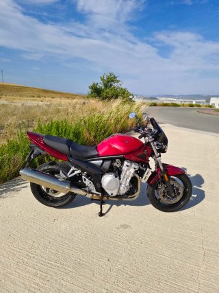 Suzuki Bandit GSF650 A2