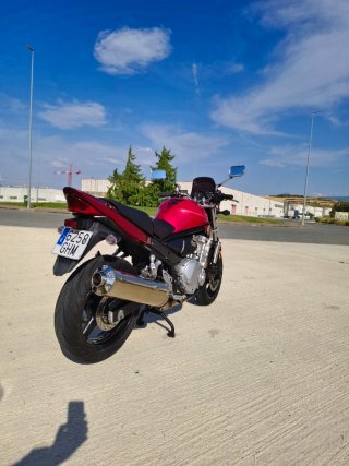 Suzuki Bandit GSF650 A2