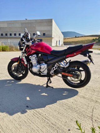 Suzuki Bandit GSF650 A2
