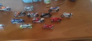 Colección Motos de Coleccionista