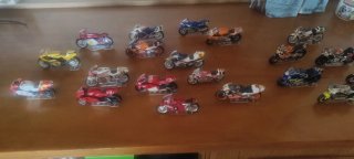 Colección Motos de Coleccionista