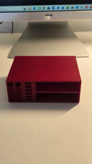 Organizador de memorias externas