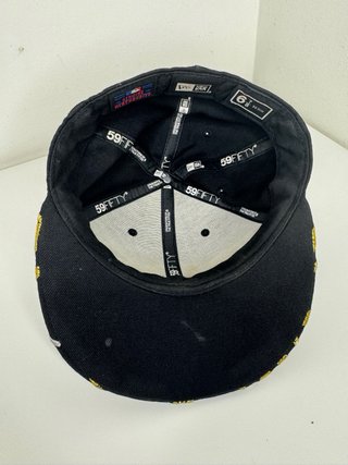 Cappello New York Yankees Nero Oro