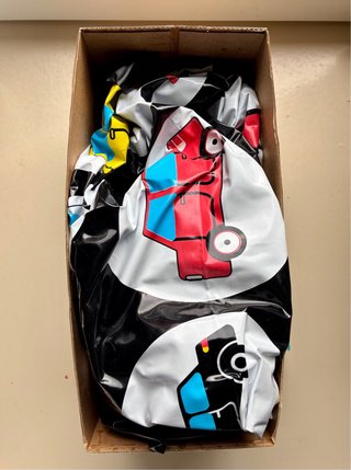 Juego Twister de Vehículos