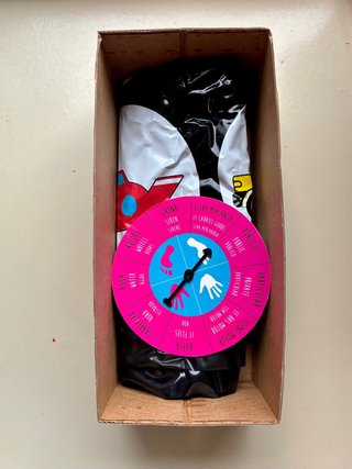 Juego Twister de Vehículos
