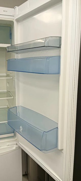 NEVERA COMBI BALAY NO FROST ENERGÍA A+