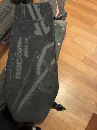 Smartgyro Rockway Evo Patinete Eléctrico