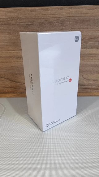 Xiaomi 17 256GB Nero